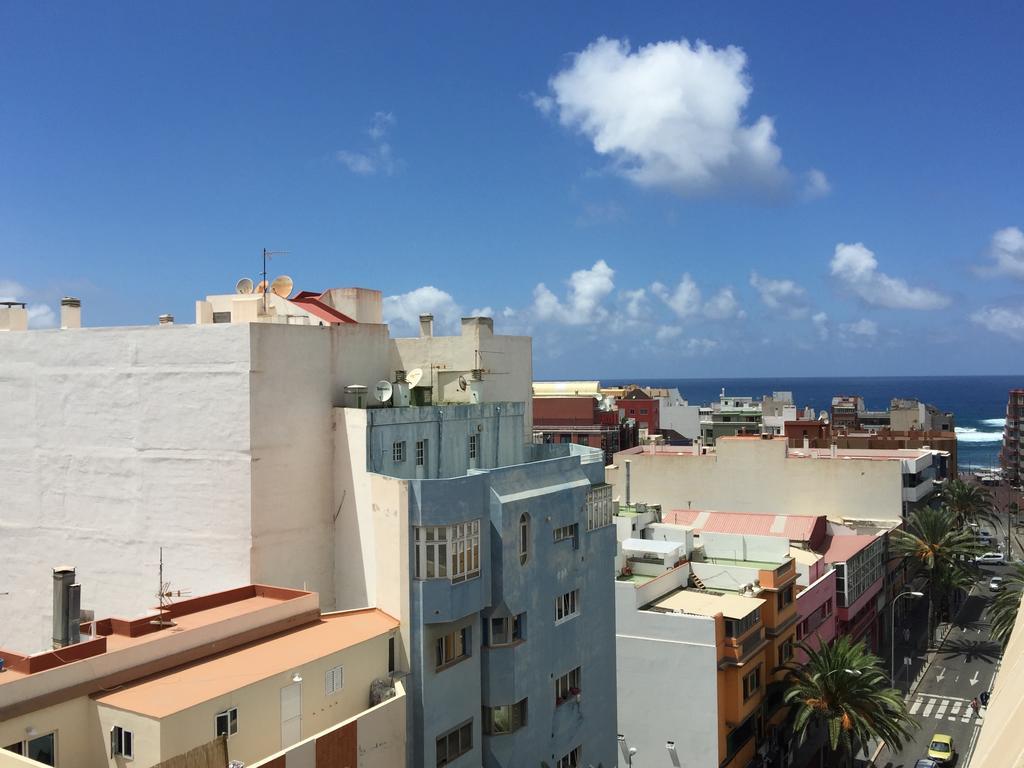 Mai Apartment Las Palmas de Gran Canaria Exteriör bild